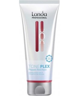 Londa Toneplex hiusväri naamio punainen paprika 200ml
