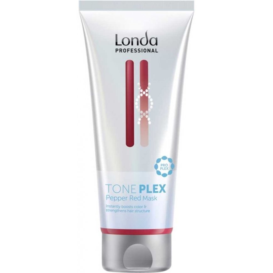 Londa Toneplex hair coloring mask Red