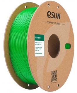 eSUN PLA-Basic 1.75mm 1kg - Žalias
