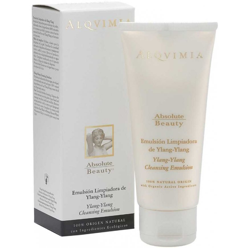 Facial makeup remover Ylang-Ylang Alqvimia 250 ml – 2