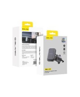 Blavec Car holder BH-03 magnetic Ring to air vent (BH03-MAVRB) b