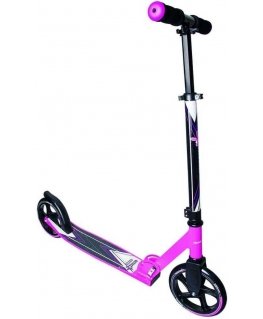 Muuwmi Aluminum Scooter flywheel 205 mm pink AU 463