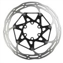 SRAM Centerline 2 piece brake disc - 180mm juodas - 6 holes SRAM Centerline 2 piece brake disc - 180mm juodas - 6 holes