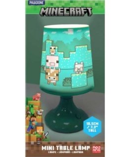 Paladone Minecraft table lamp