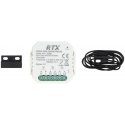 Tuya – vartų valdiklis su magnetiniu jutikliu – ZigBee – Android/iOS programa – RTX ZGM2 Tuya – vartų valdiklis su magnetiniu jutikliu – ZigBee – Android/iOS programa – RTX ZGM2