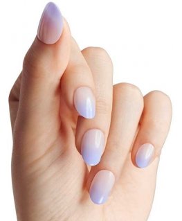 KISS Adhesive nails imPRESS Color Nails (Friendzone) 30 pcs.
