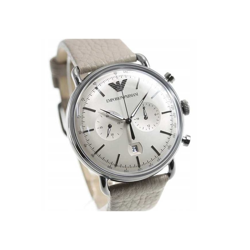 EMPORIO ARMANI VYRIŠKAS LAIKRODIS AR11107 – Chronografas (zi063a) – 4
