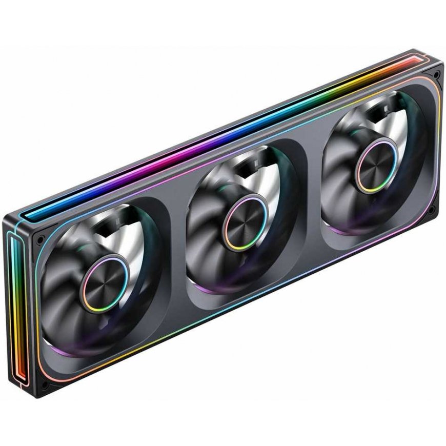 Jonsbo ZA-360 Fan, PWM, ARGB -