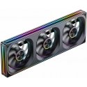 Jonsbo ZA-360 -tuuletin, PWM, ARGB - 360 mm, musta Jonsbo ZA-360 -tuuletin, PWM, ARGB - 360 mm, musta