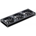 Ventiliatorius Jonsbo ZA-360 Lüfter, PWM, ARGB - 360mm, juodas Ventiliatorius Jonsbo ZA-360 Lüfter, PWM, ARGB - 360mm, juodas
