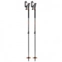 Cross-country ski poles One Way Storm GTX set blue Cross-country ski poles One Way Storm GTX set blue