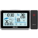 Berdsen Weather station with display BD-910 black