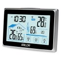 Berdsen Weather station with display BD-910 black