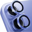 Evelatus Apple iPhone 16 / 16 Plus Camera Lens Protector Armor U Evelatus Apple iPhone 16 / 16 Plus Camera Lens Protector Armor U