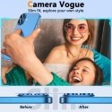 Evelatus Apple iPhone 16 / 16 Plus Kameros Objektyvo Apsaugos Ša Evelatus Apple iPhone 16 / 16 Plus Kameros Objektyvo Apsaugos Ša