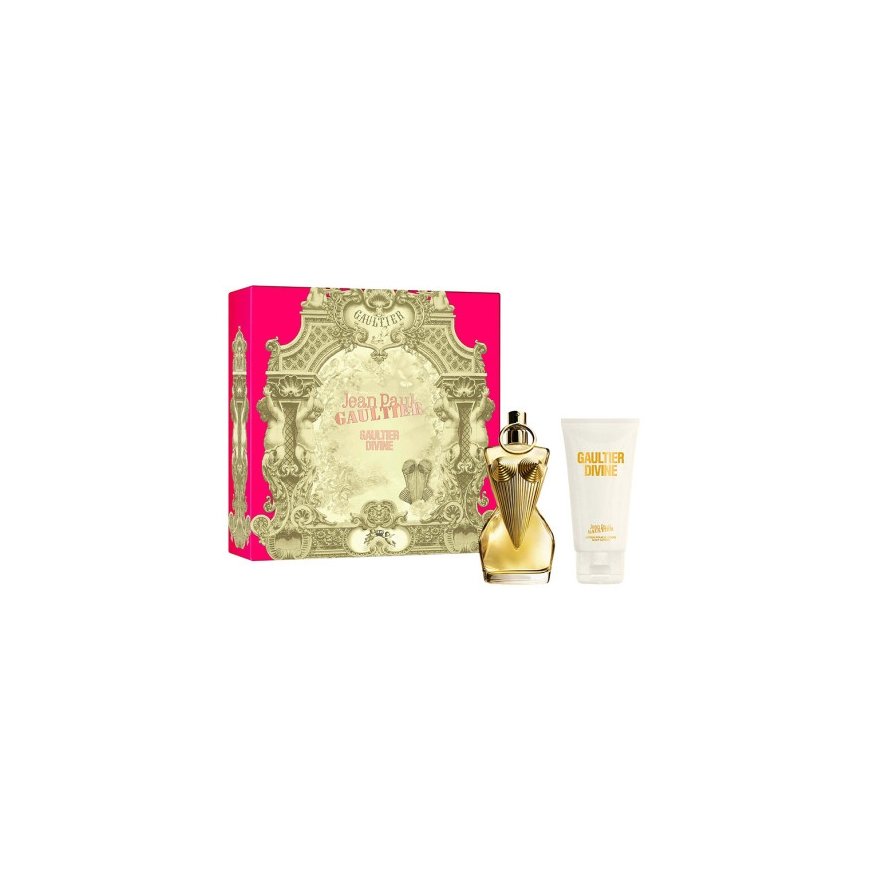 Jean Paul Gaultier JP Gaultier Divine Giftset, 125 ml