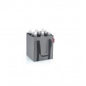 Reisenthel Bottlebag Grey Reisenthel Bottlebag Grey