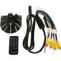 MOBILE RECORDING DEVICE WITH MONITOR ATE-NTFT7-4CH-T3 4 CHANNELS 7 "AUTONE
