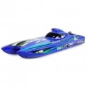 AMEWI Blue Arrow Katamaran brushless Jetantrieb 400mm RTR AMEWI Blue Arrow Katamaran brushless Jetantrieb 400mm RTR
