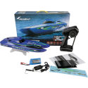 AMEWI Blue Arrow Katamaran brushless Jetantrieb 400mm RTR AMEWI Blue Arrow Katamaran brushless Jetantrieb 400mm RTR