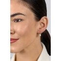 Brilio Silver Silver earrings with freshwater pearls EA1140W Brilio Silver Silver earrings with freshwater pearls EA1140W