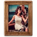 Photo frame ZEP Trevor 20x25 Wood Portrait BM5981