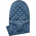 BabyBjörn Woven - changing bag sitterin, midnight blue BabyBjörn Woven - changing bag sitterin, midnight blue