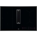 AEG CCE84543FB Черный Встроенный 78 cm Плита с зонами индукции 4 зона(ы) Встроенный капюшон AEG CCE84543FB Черный Встроенный 78 cm Плита с зонами индукции 4 зона(ы) Встроенный капюшон