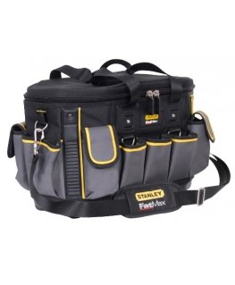Stanley FMST1-70749 small parts/tool box Nylon, Plastic Black, Grey, Yellow