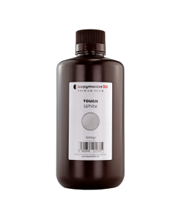 Copymaster3D Copymaster 3D Tough UV resin - 1000ml - White