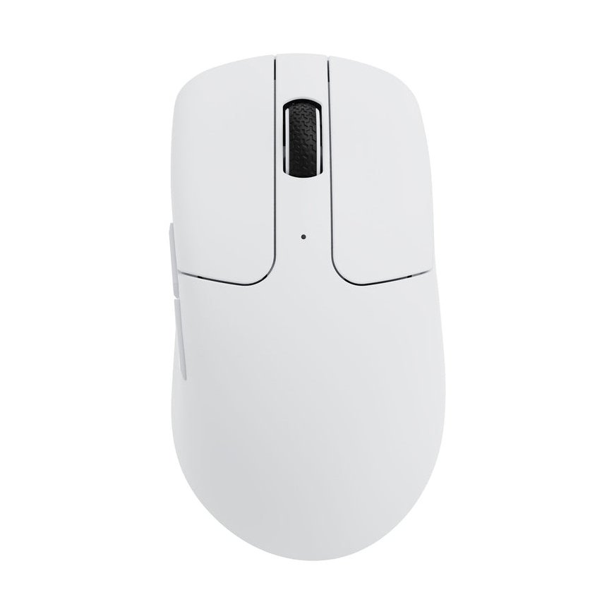 Keychron M2-A3 pele Speļu Labā roka RF Wireless + Bluetooth + USB Type-C 100 DPI
