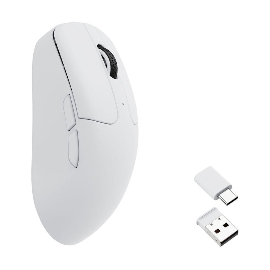 Keychron M2-A3 hiir Mängimine Parempoolne RF Wireless + Bluetooth + USB Type-C 100 DPI – 2