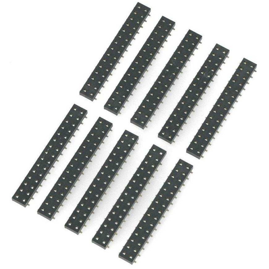 M5Stack Socket 2x15 2.54mm 10pcs