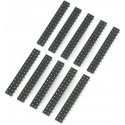 Socket 2x15 2.54mm 10pcs A001-D M5Stack