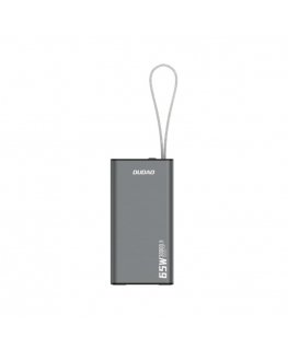 DUDAO K65+ powerbank 30000mAh 65 Watt sort