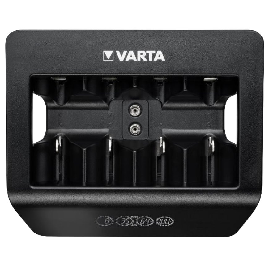 Varta Universal Charger+ bateriju lādētājs AC