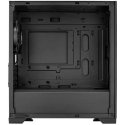 Cooler Master Elite 301 Lite case in front of a window Cooler Master Elite 301 Lite case in front of a window