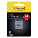 Intenso 3411490 карта памяти 64 GB SDXC Класс 10 Intenso 3411490 карта памяти 64 GB SDXC Класс 10