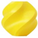 Bambu Lab TPU filament for AMS 1.75 mm 1kg - in a set with a reusable spool - yellow Bambu Lab TPU filament for AMS 1.75 mm 1kg - in a set with a reusable spool - yellow