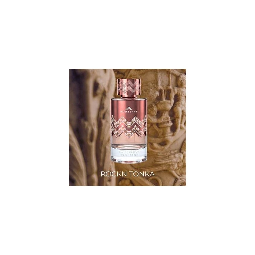 Monreale, Night Sandalwood, Eau De Parfum, For Women, 100 ml