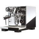 Kahvimylly "Eureka" - "Pura" - espressokone - "Chrome".