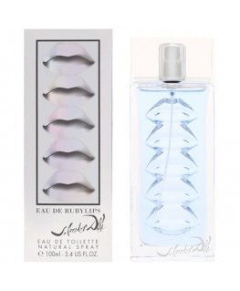Salvador Dali Eau De Rubylips EDT Spray, 30 ml