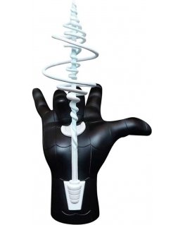 Diamond Select Statue Spiderman Marvel Heroic Hands 26cm