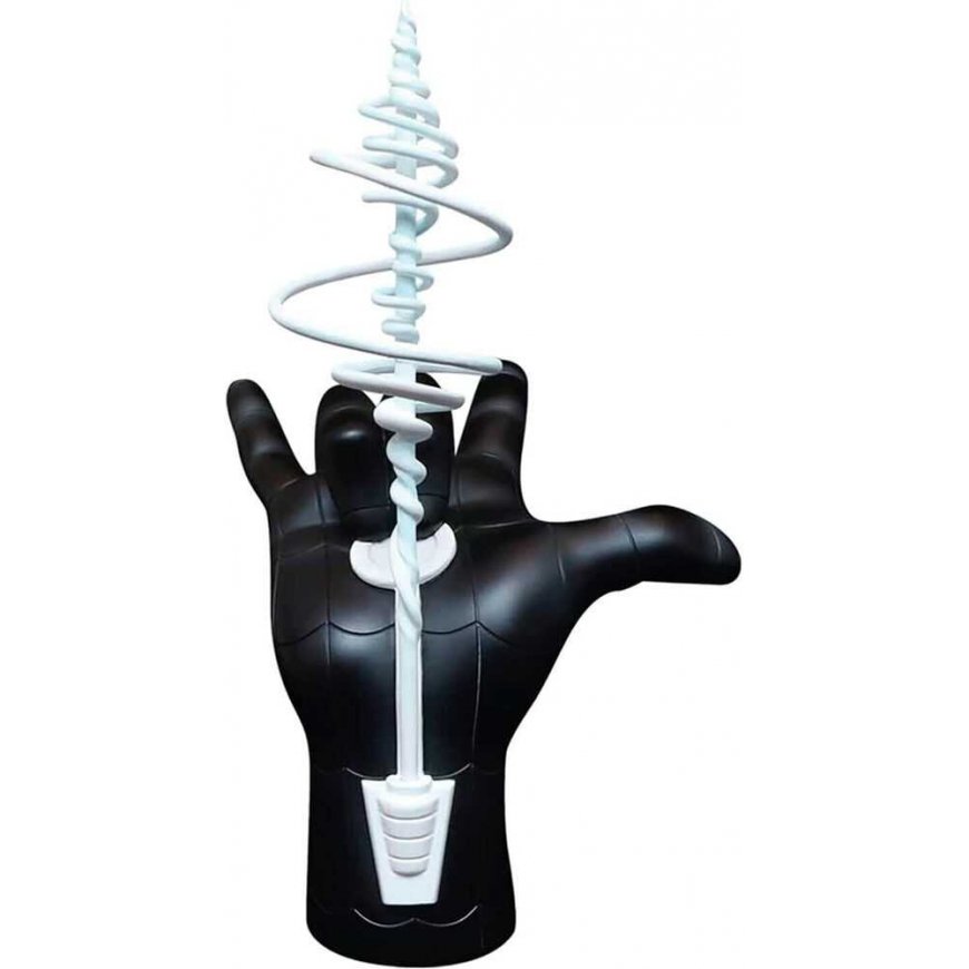 Diamond Select -patsas Spiderman Marvel Heroic Hands 26cm