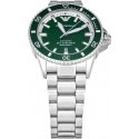 Men's watch EMPORIO ARMANI AR60080 Sea Explorer AUTOMATIC (zi110b) + BOX