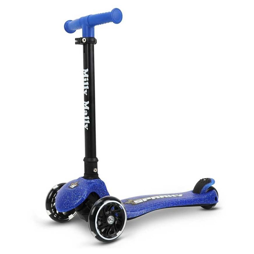 Milly Mally Scooter Sparky Blue – 2