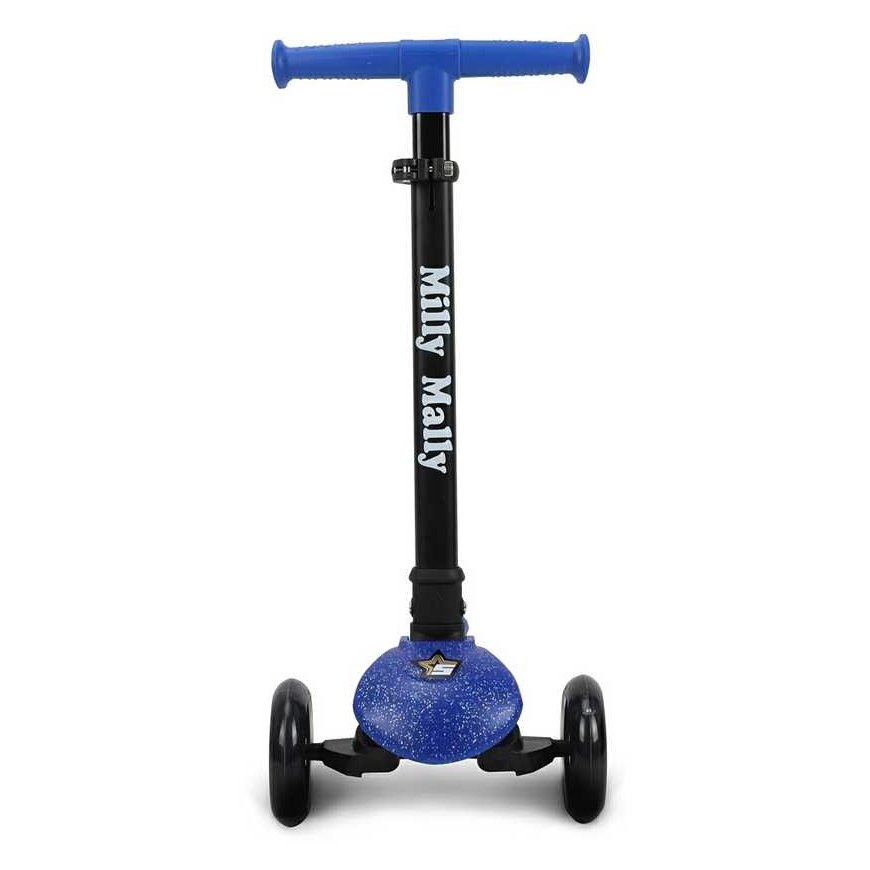 Milly Mally Scooter Sparky Blue – 4