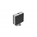 DeepCool AG400 Процессор Air cooler 12 cm Черный, Стальной