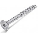 Puuruuvi Rawlplug R-PTX-80200-50 T40 8x200 mm 50 kpl. Puuruuvi Rawlplug R-PTX-80200-50 T40 8x200 mm 50 kpl.