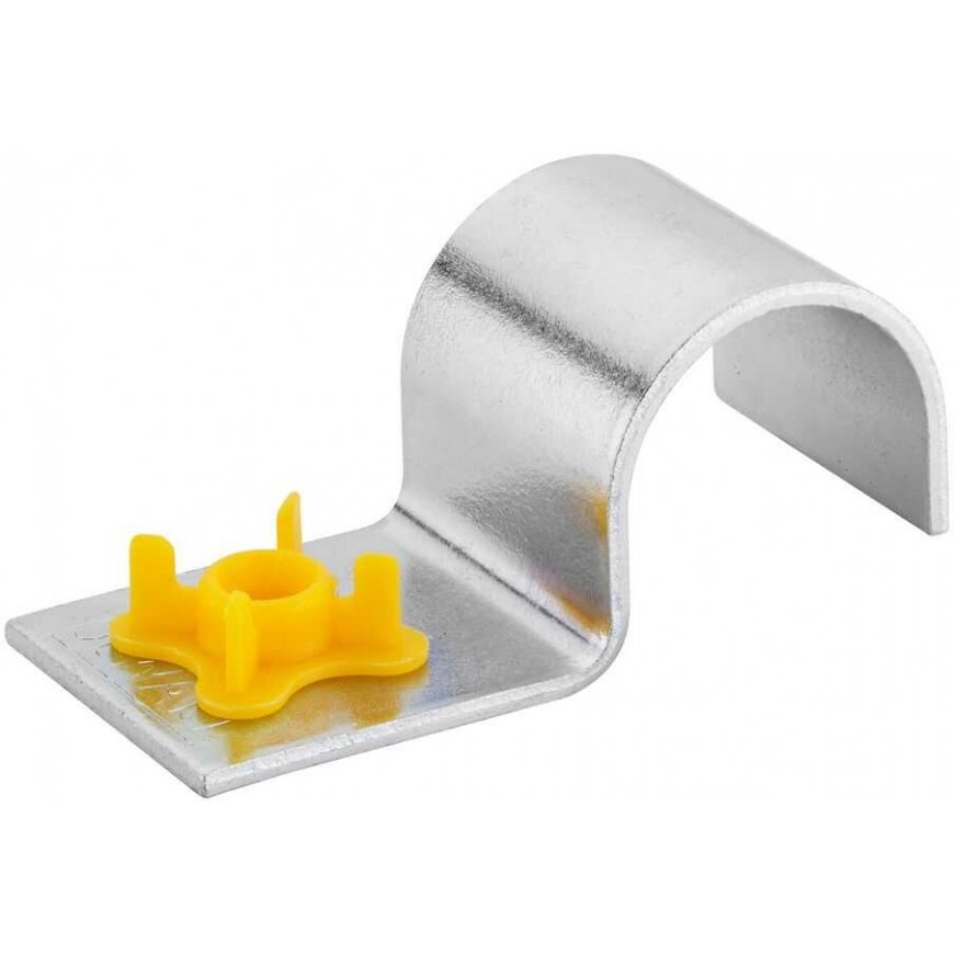 Putkikiinnike, metallia, 19 mm, 100 kpl, DCN890:lle, Dewalt [DDF4410050]